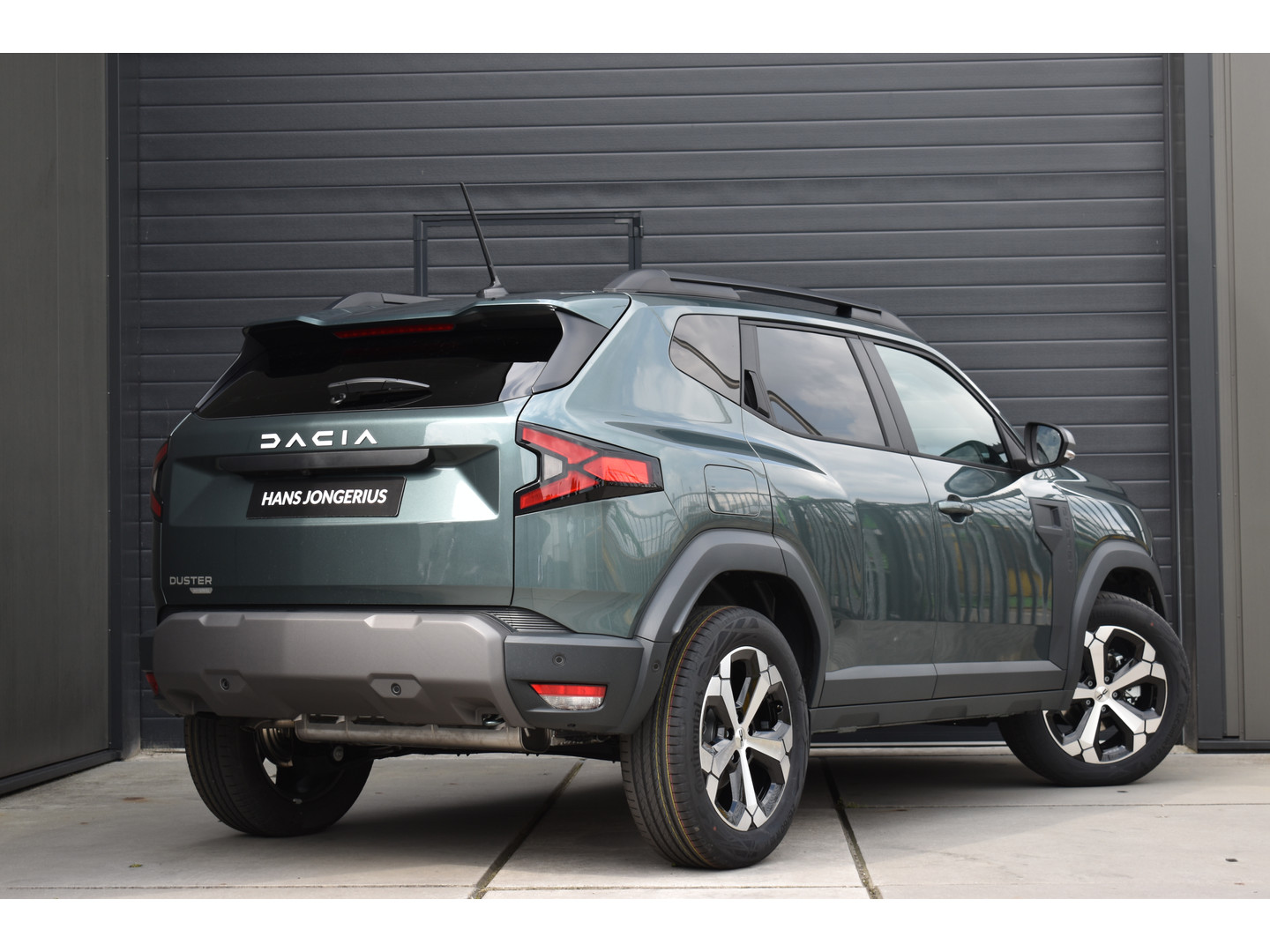 Dacia Dacia