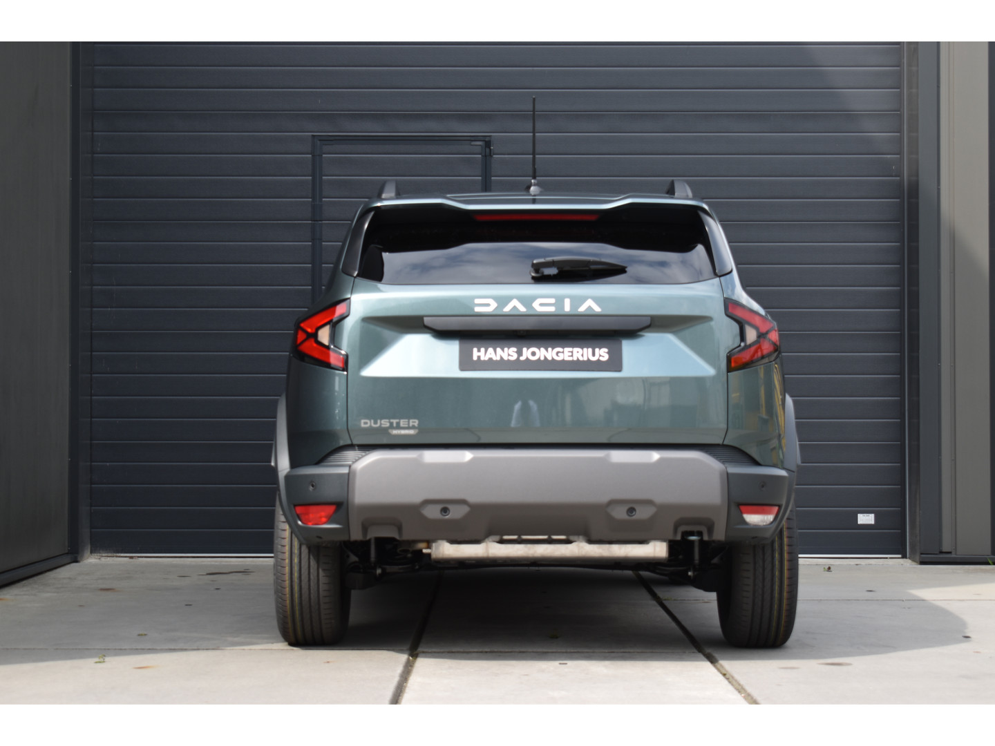 Dacia Dacia