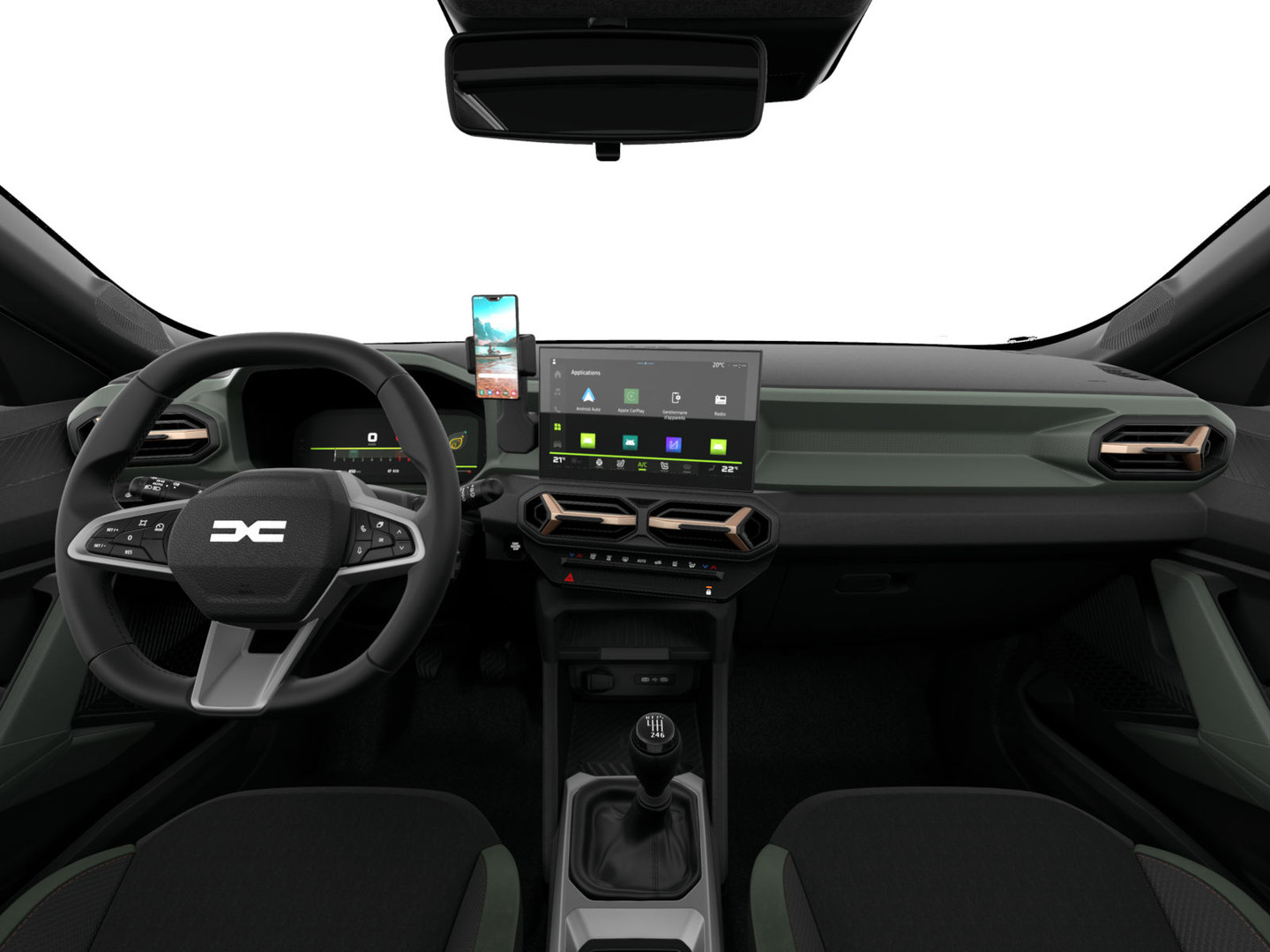Dacia Dacia
