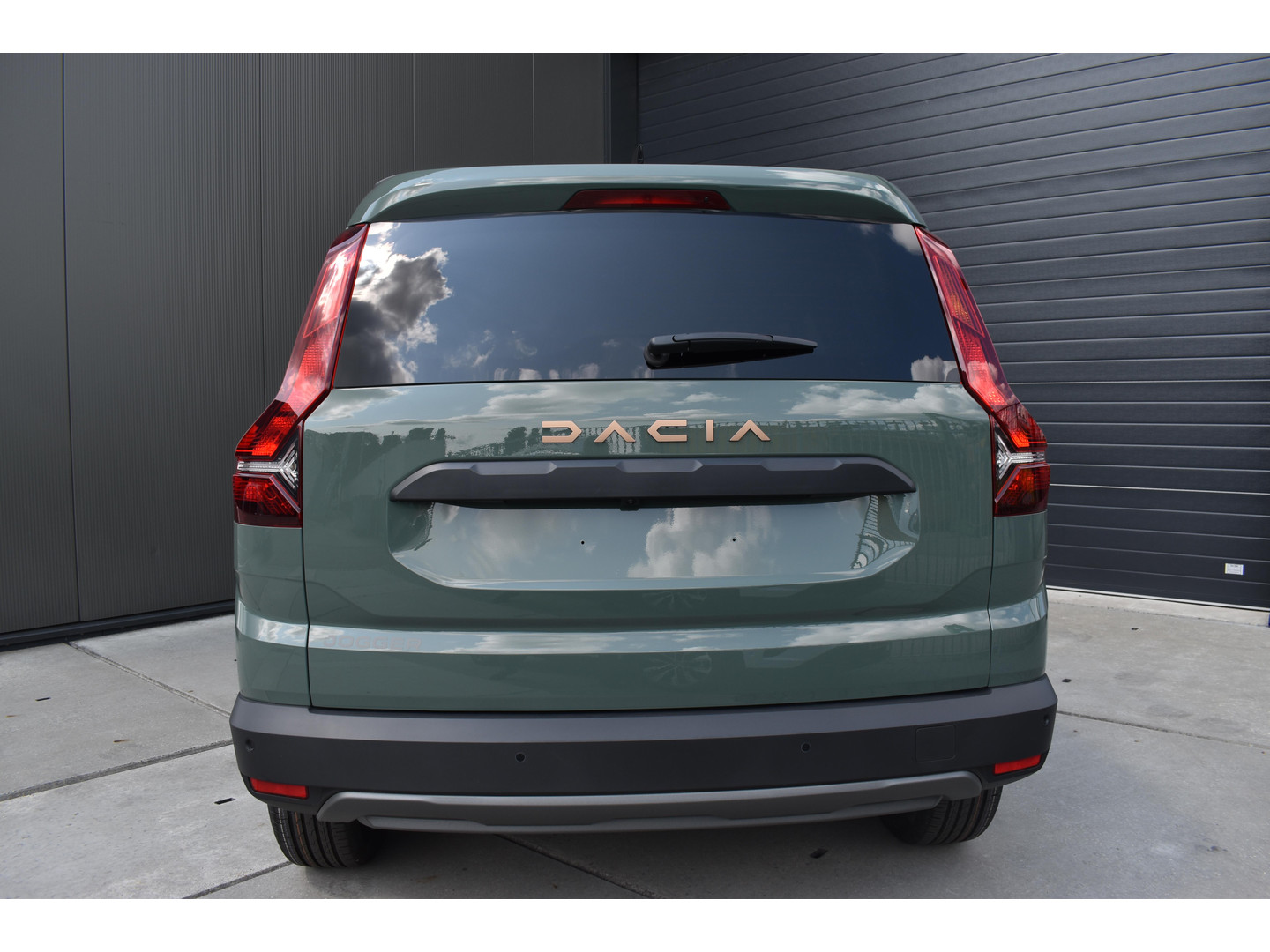 Dacia Dacia