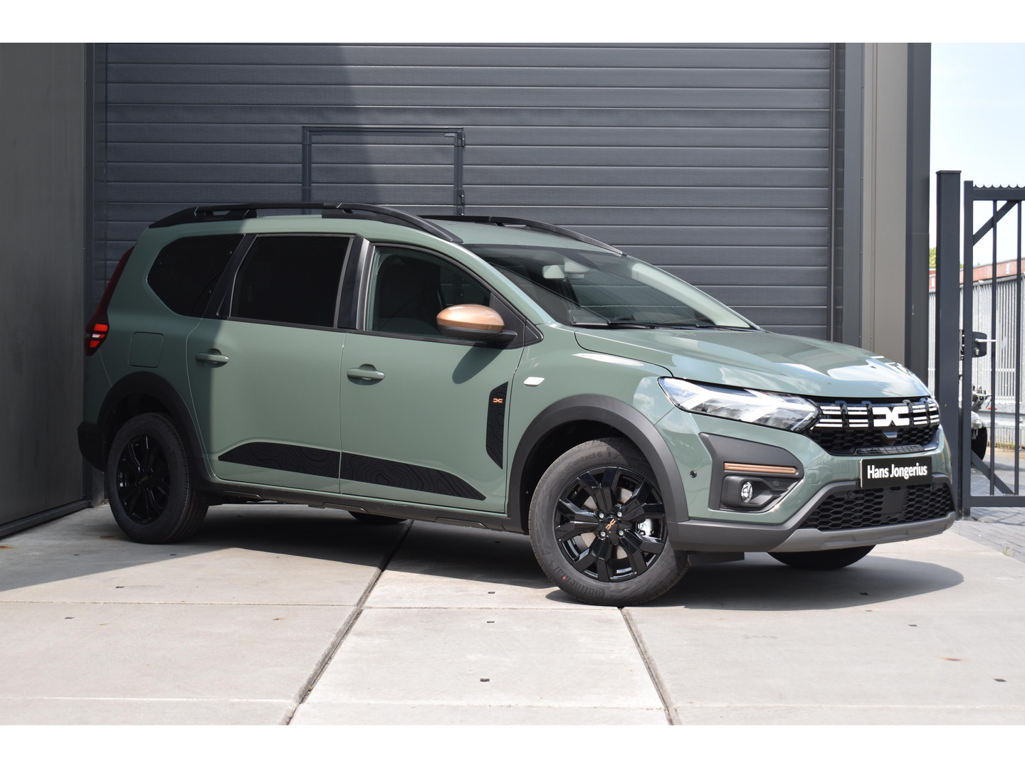 Dacia Dacia
