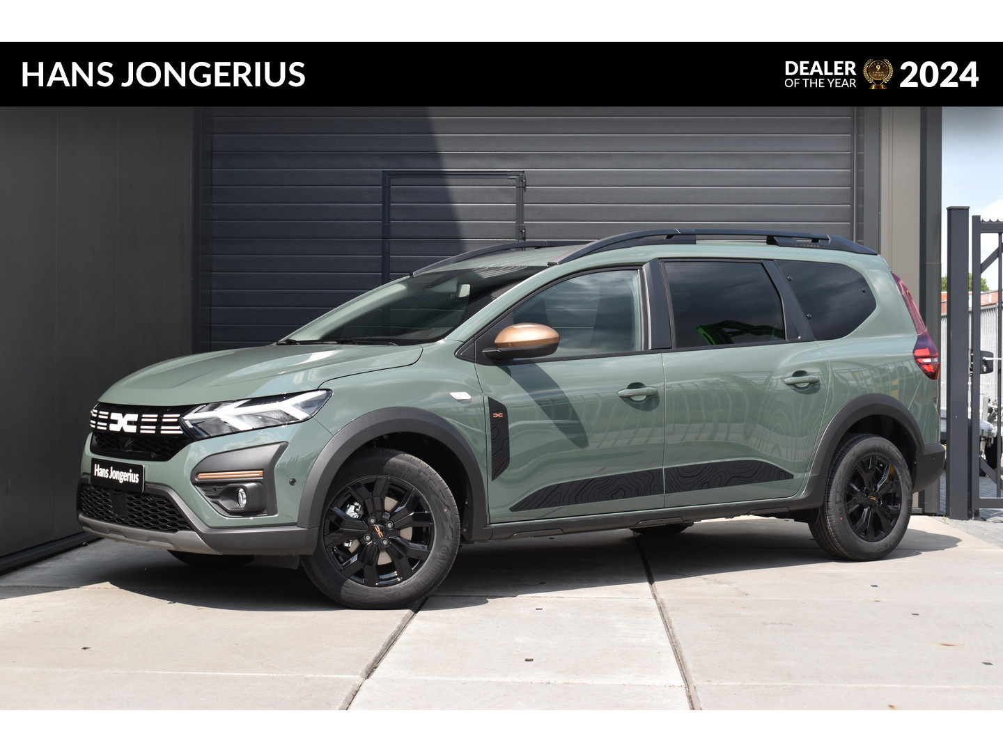 Dacia Dacia