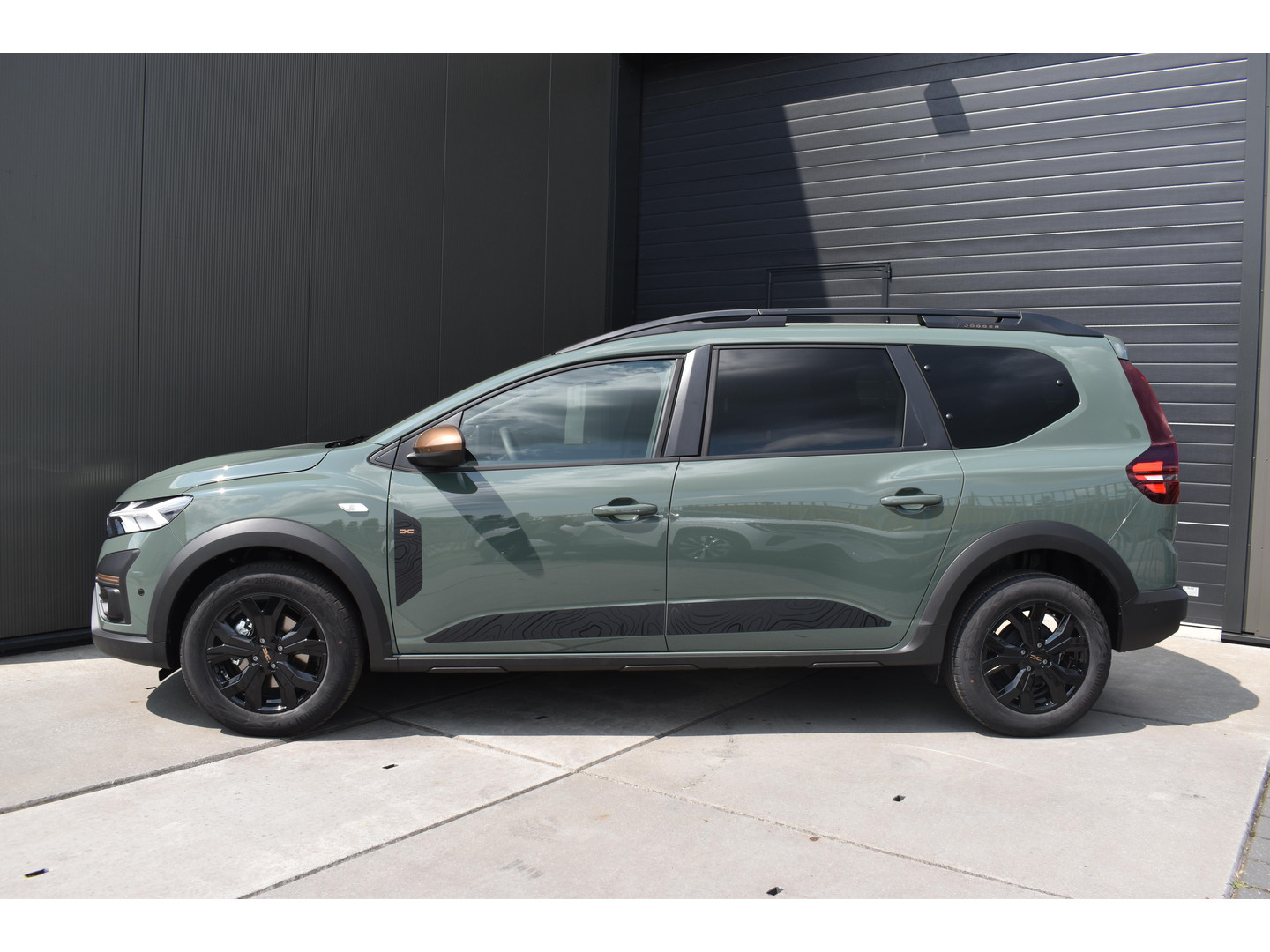 Dacia Dacia