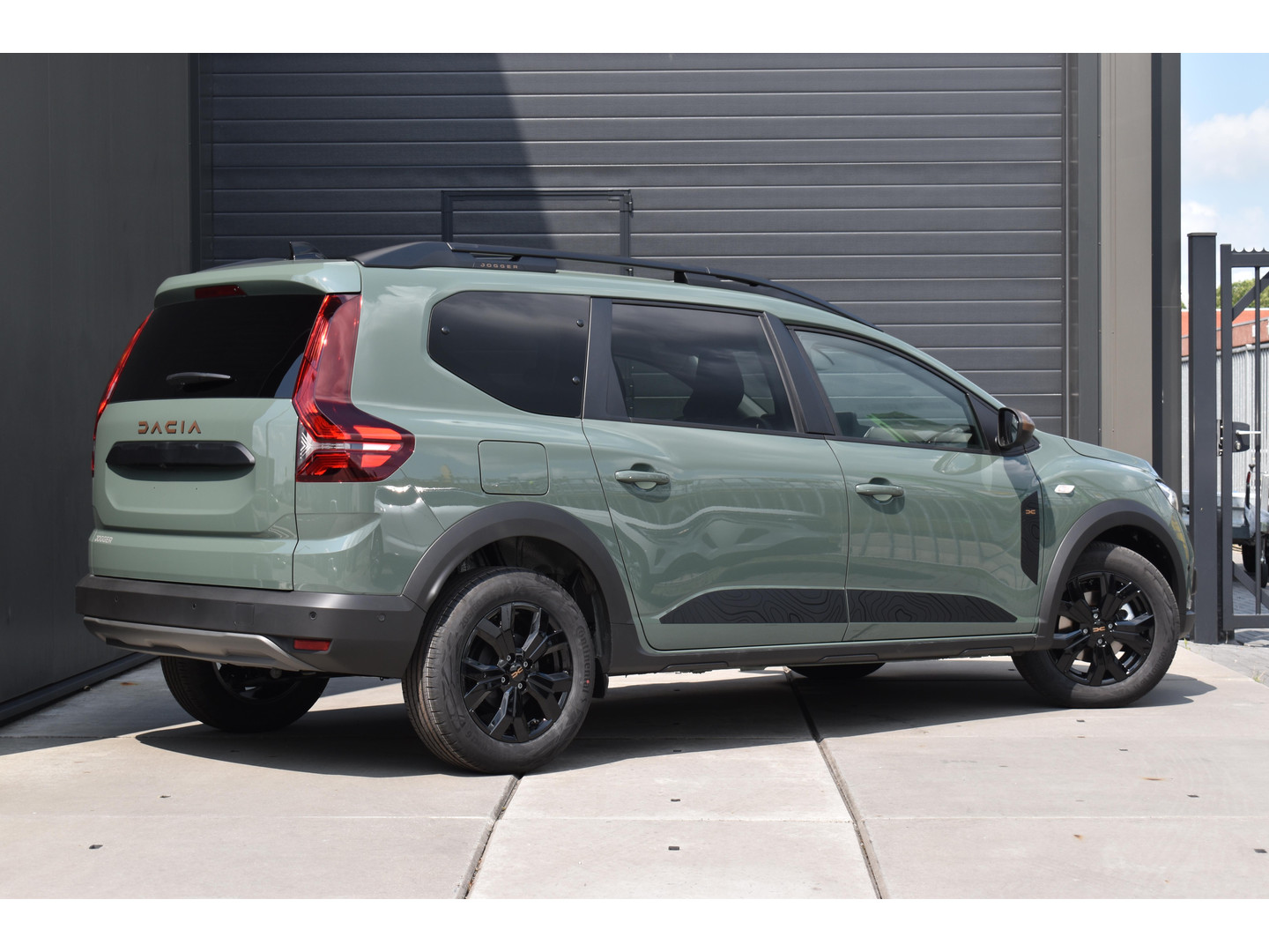 Dacia Dacia