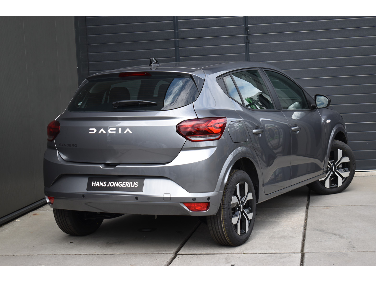 Dacia Dacia