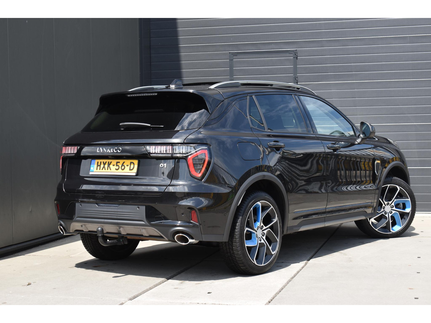 Lynk & Co Lynk & Co