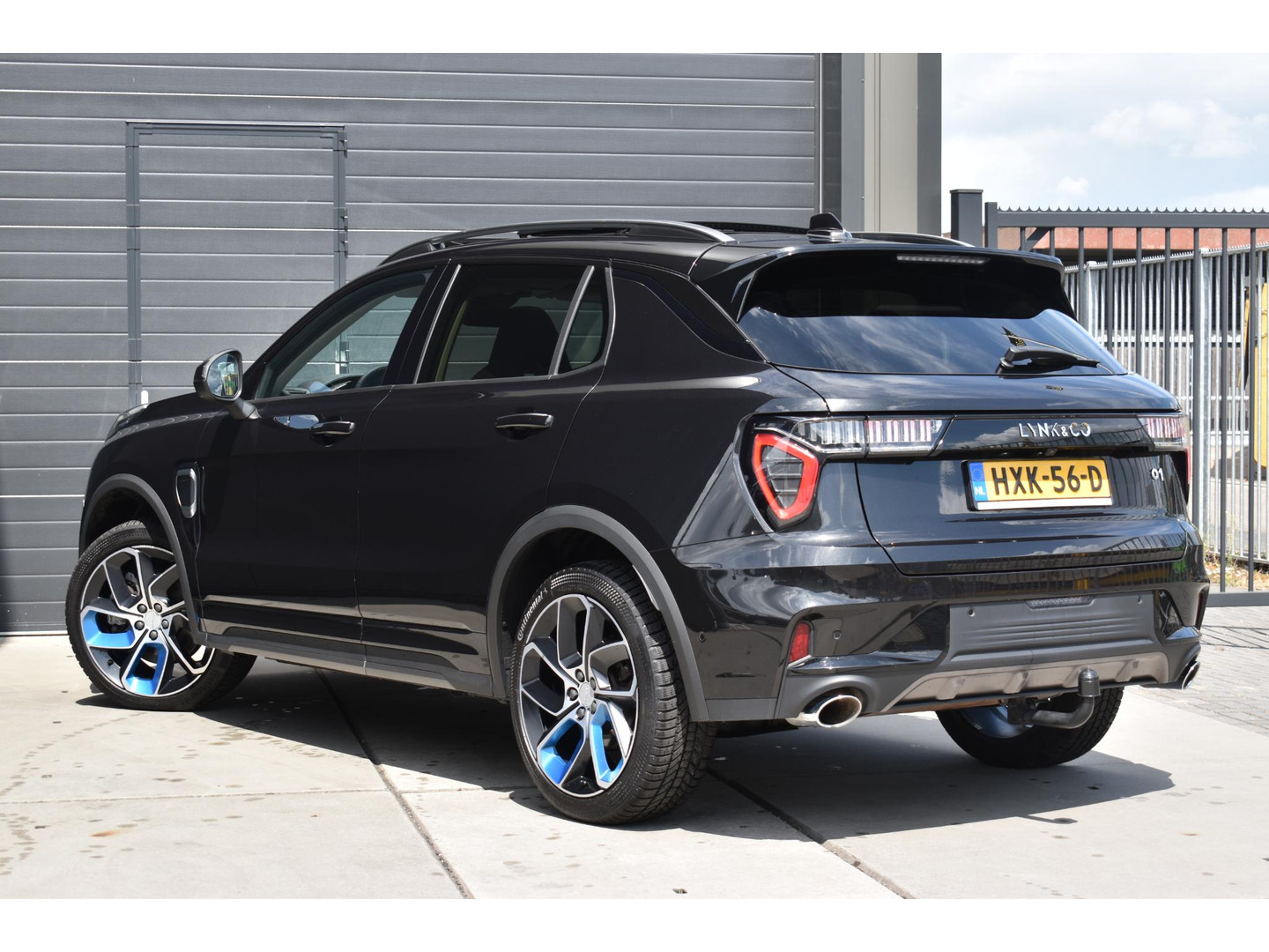 Lynk & Co Lynk & Co