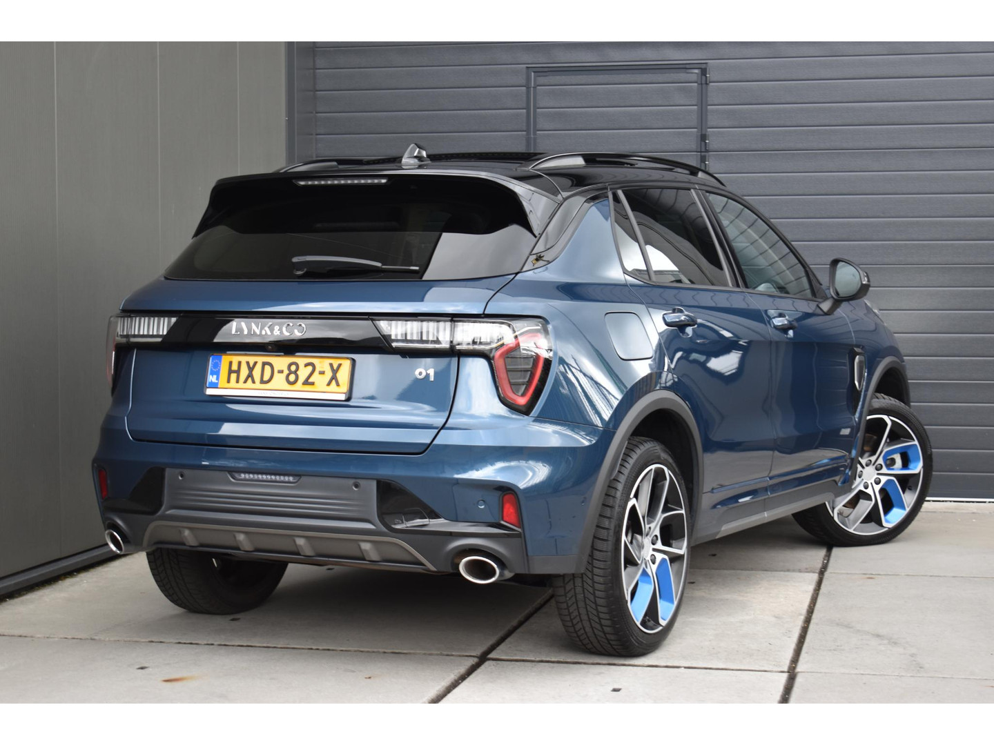 Lynk & Co Lynk & Co