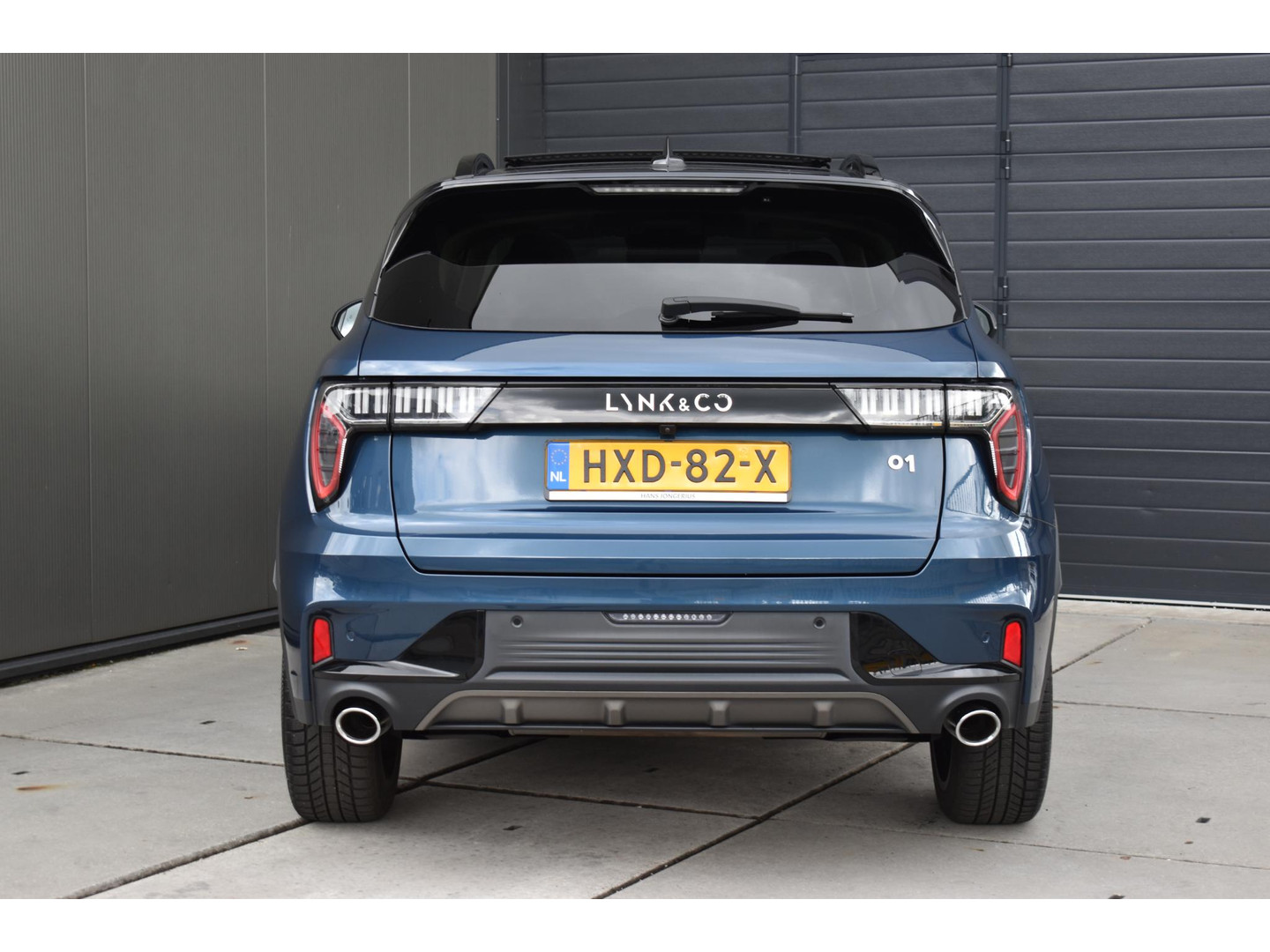 Lynk & Co Lynk & Co
