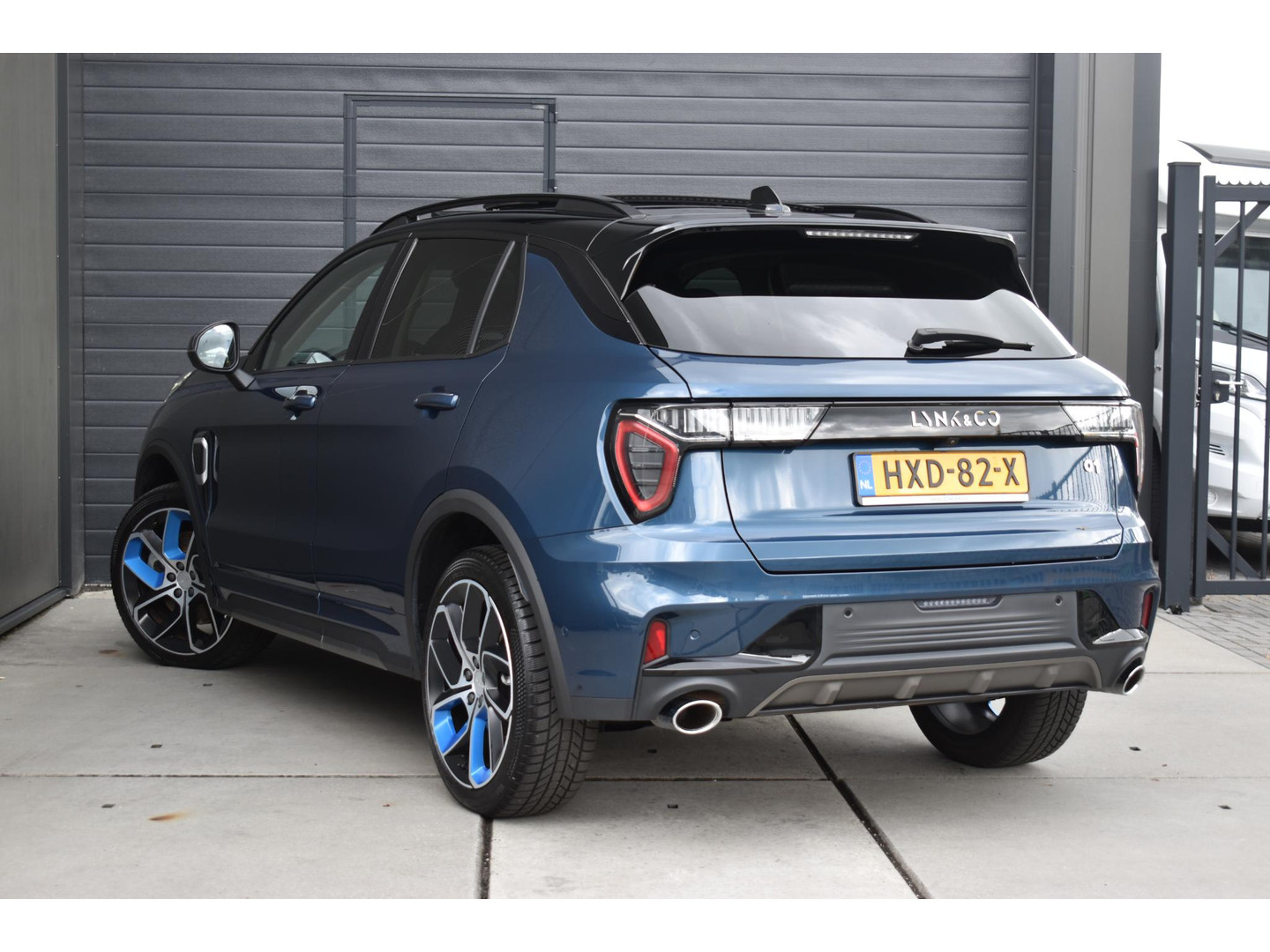 Lynk & Co Lynk & Co