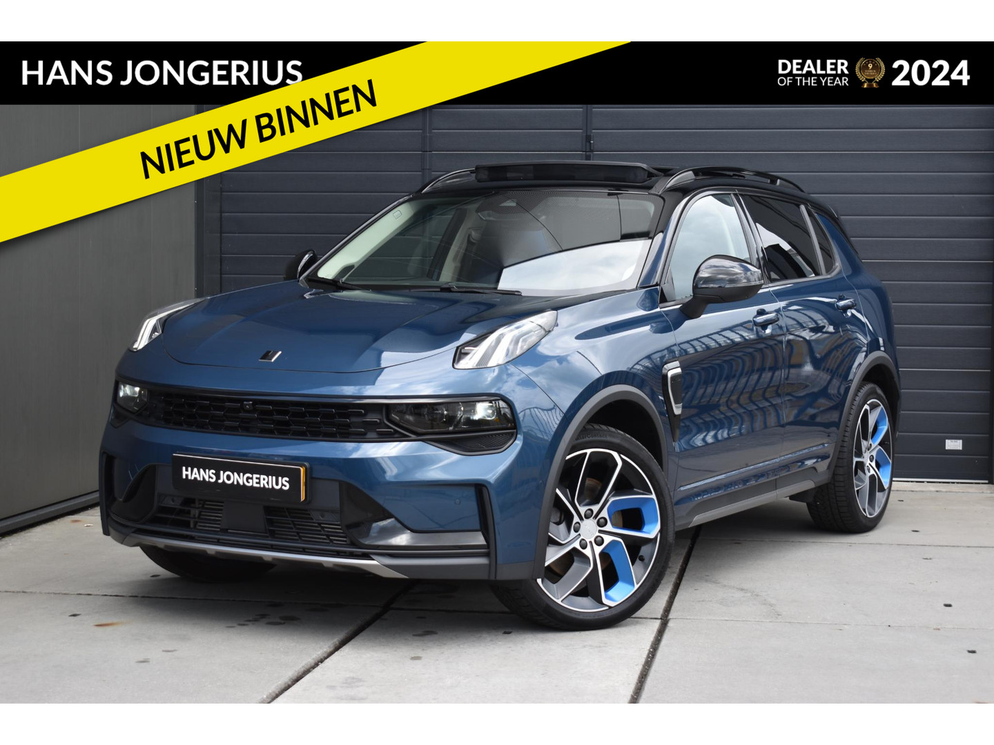 Lynk & Co Lynk & Co
