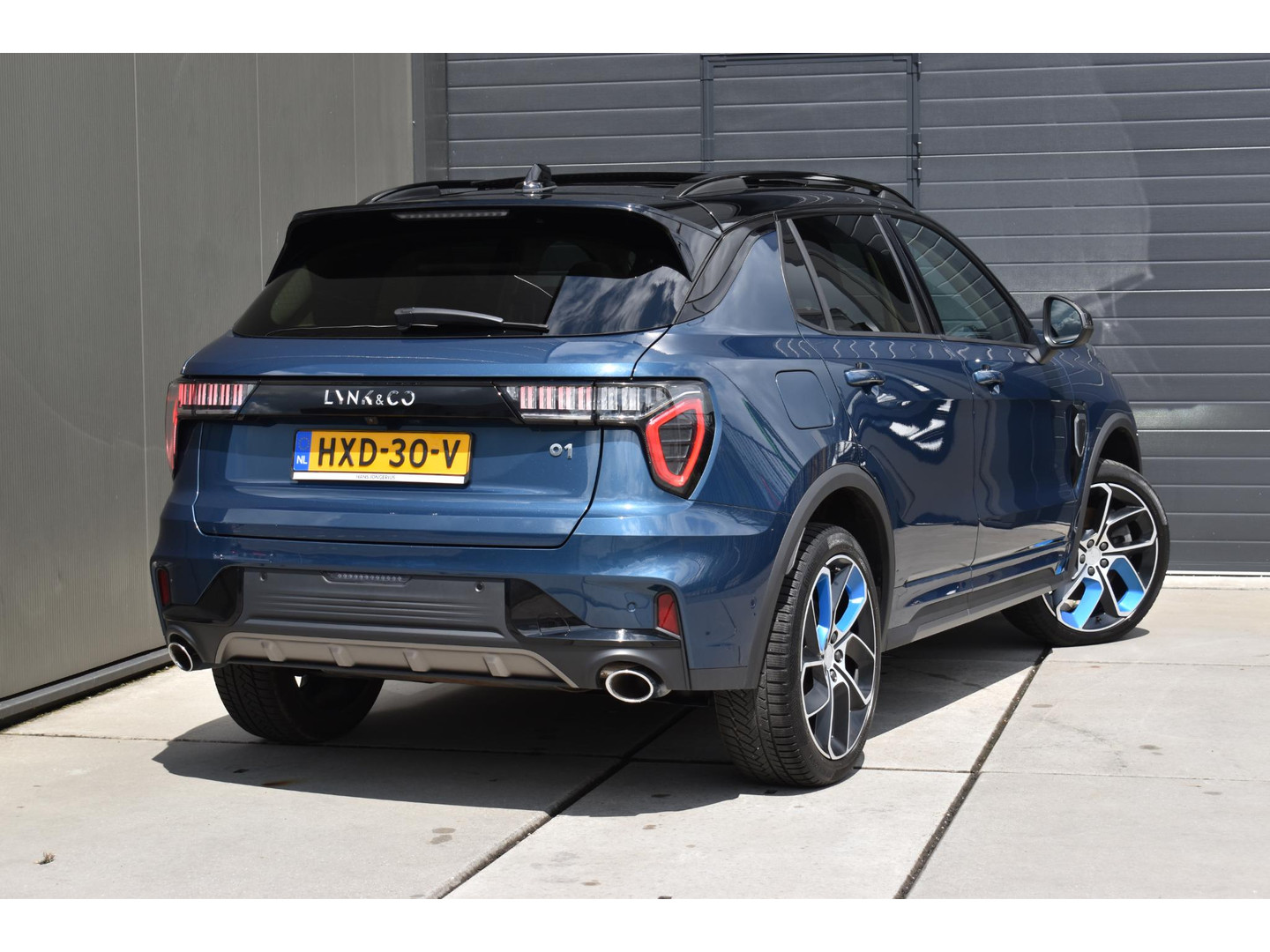 Lynk & Co Lynk & Co