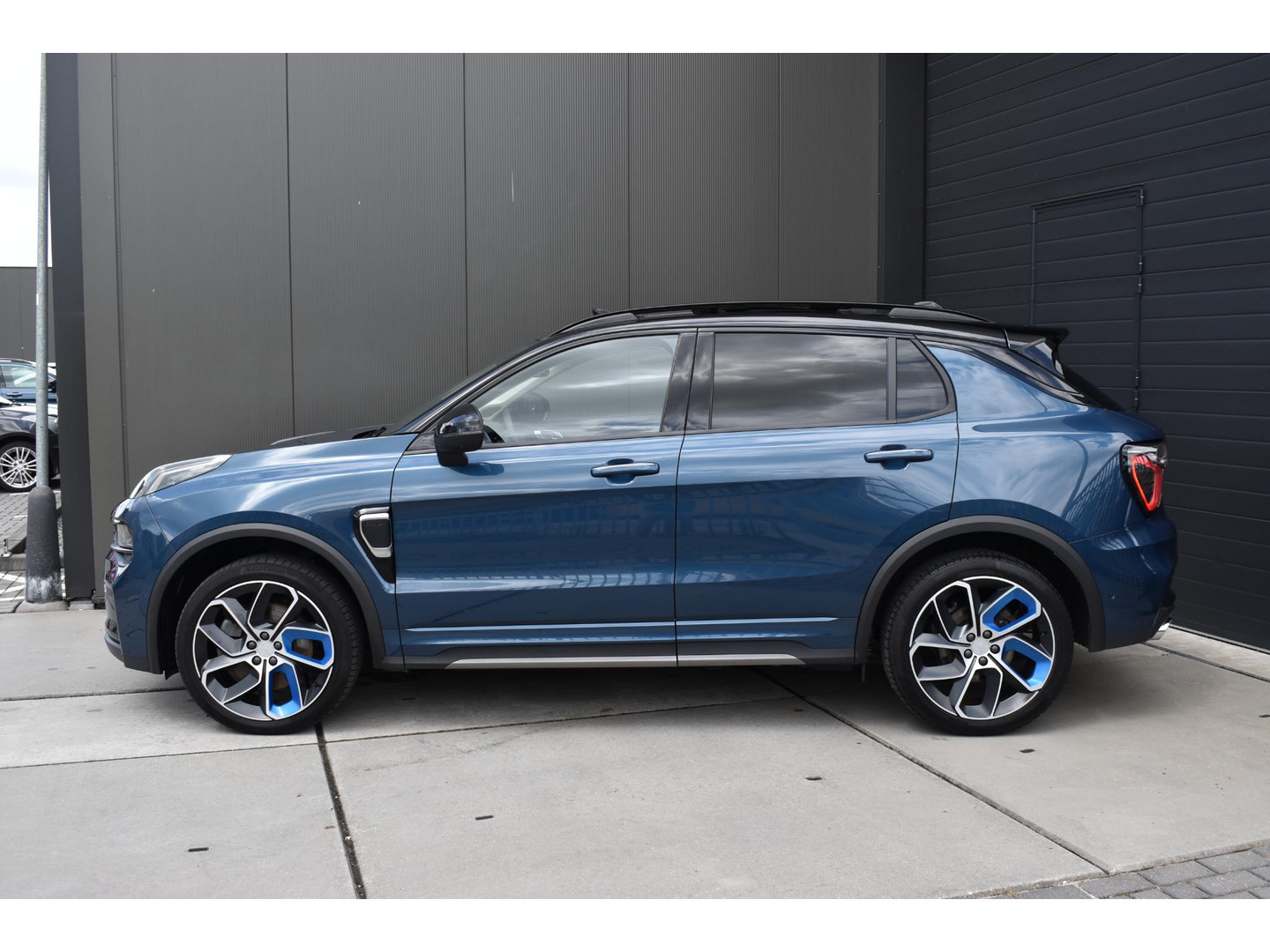 Lynk & Co Lynk & Co