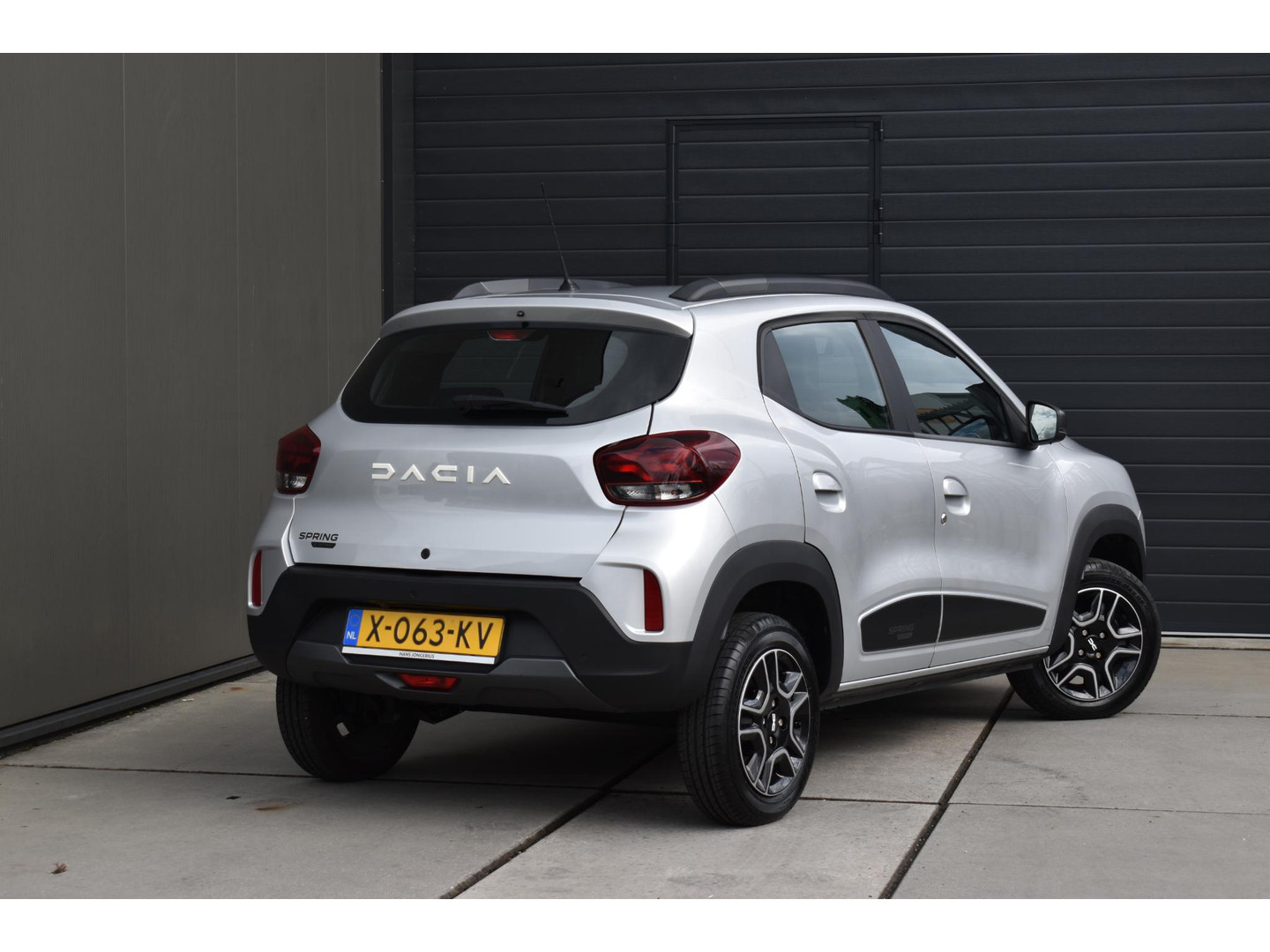 Dacia Dacia