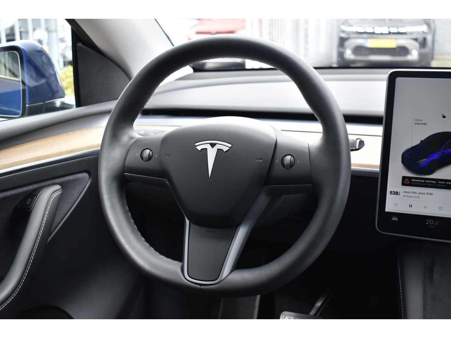 Tesla Tesla