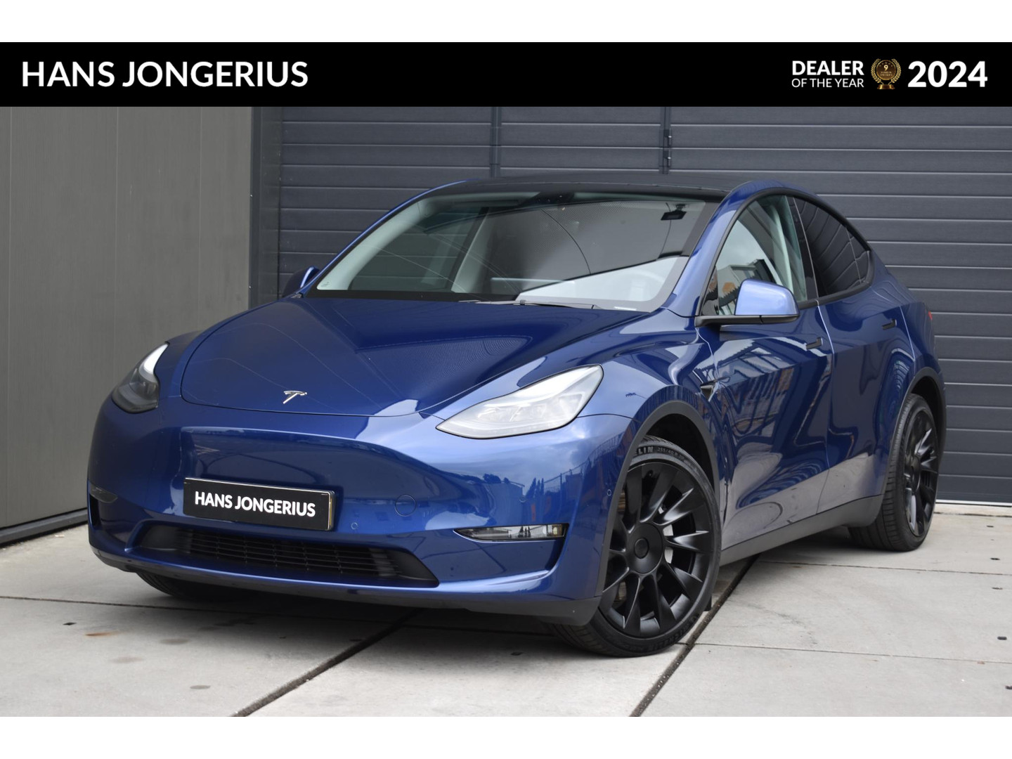 Tesla Tesla
