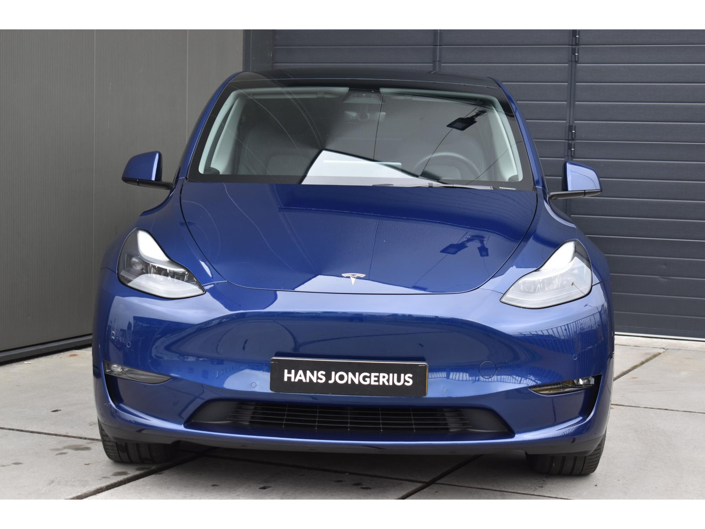 Tesla Tesla
