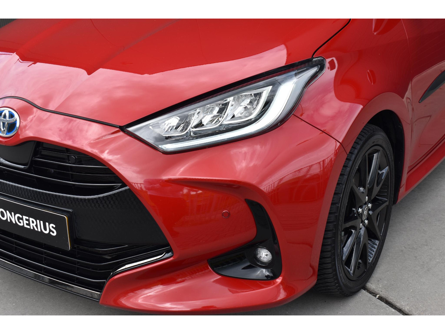 Toyota Toyota