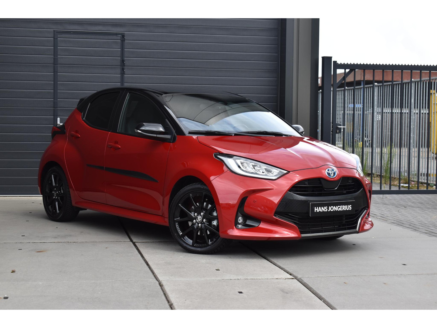 Toyota Toyota