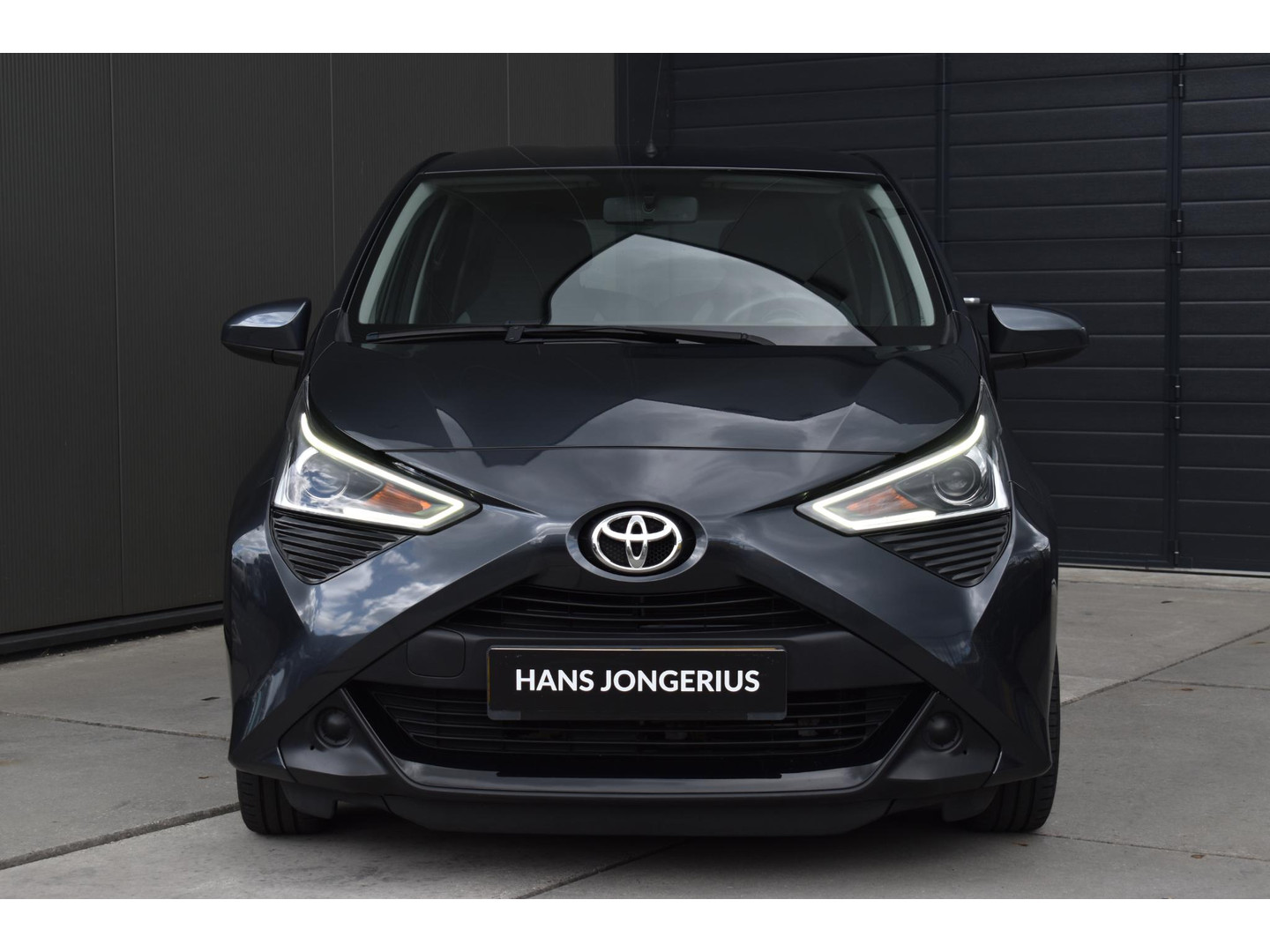 Toyota Toyota