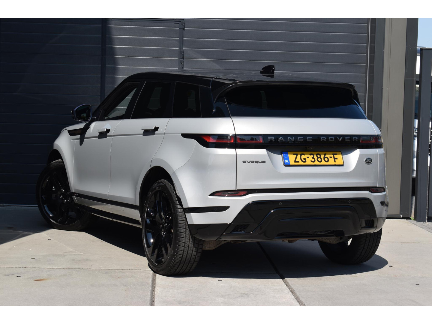 Land Rover Land Rover