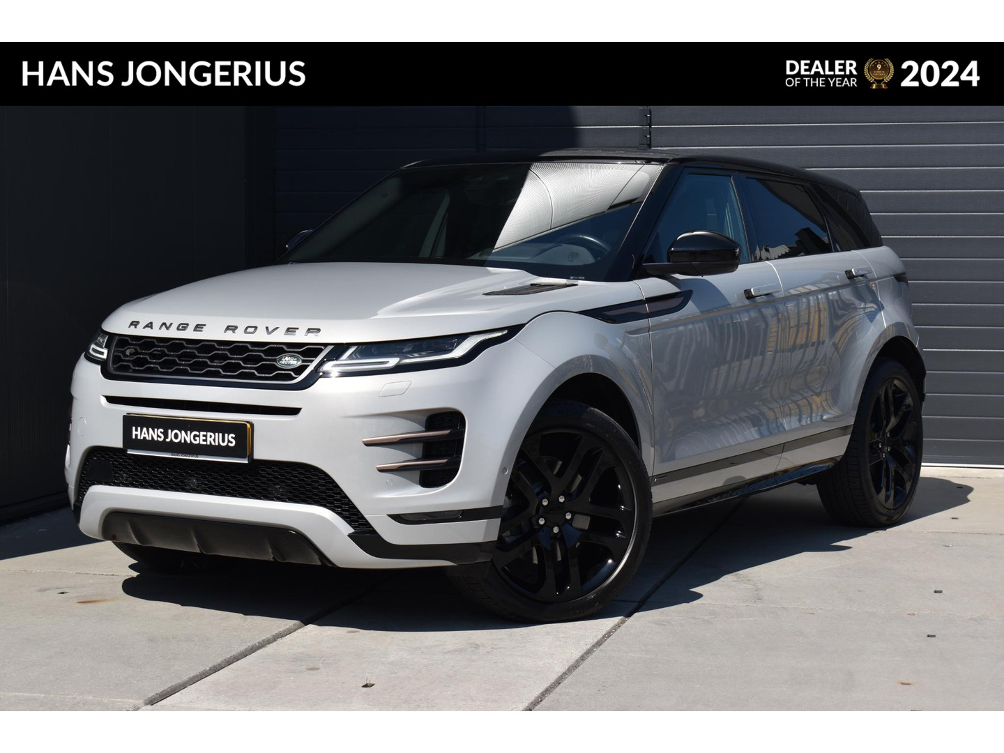 Land Rover Land Rover