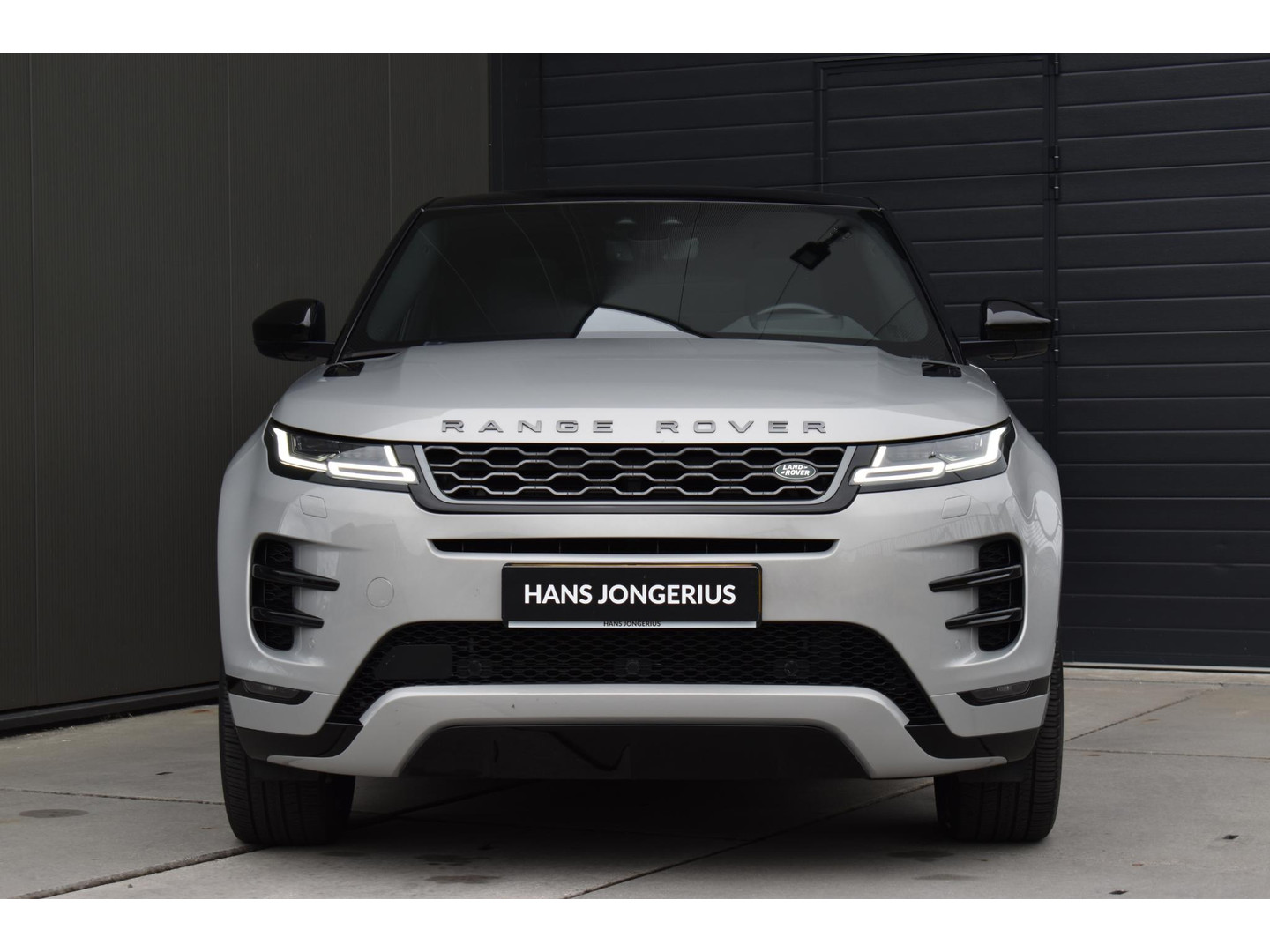 Land Rover Land Rover