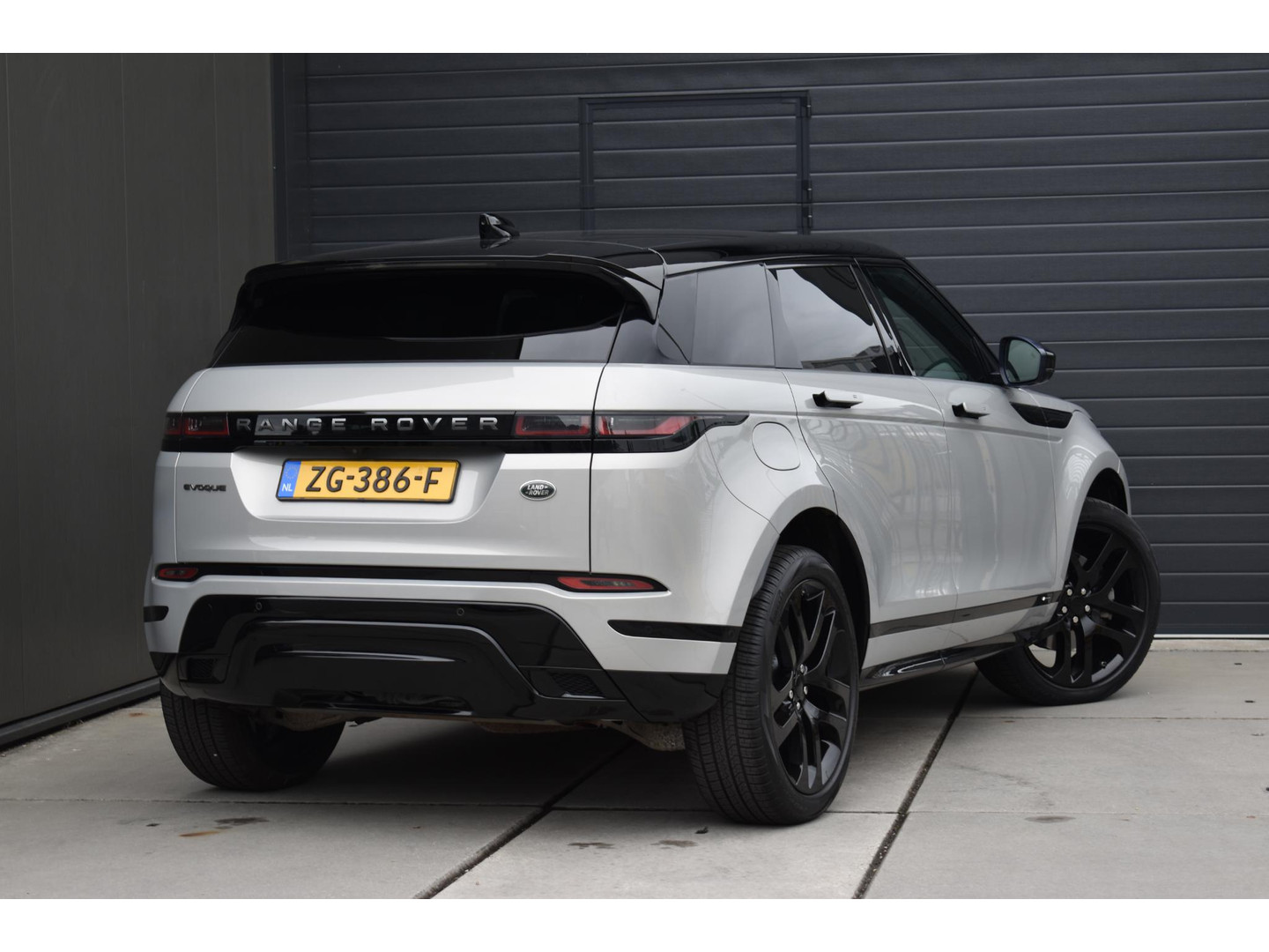 Land Rover Land Rover