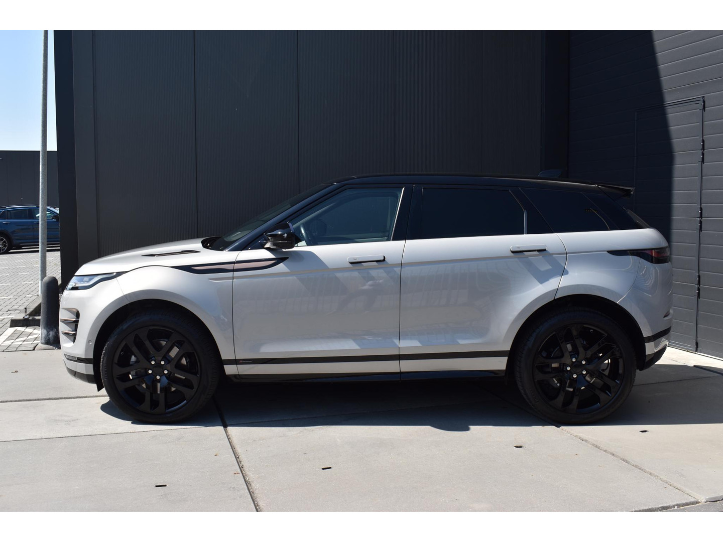 Land Rover Land Rover