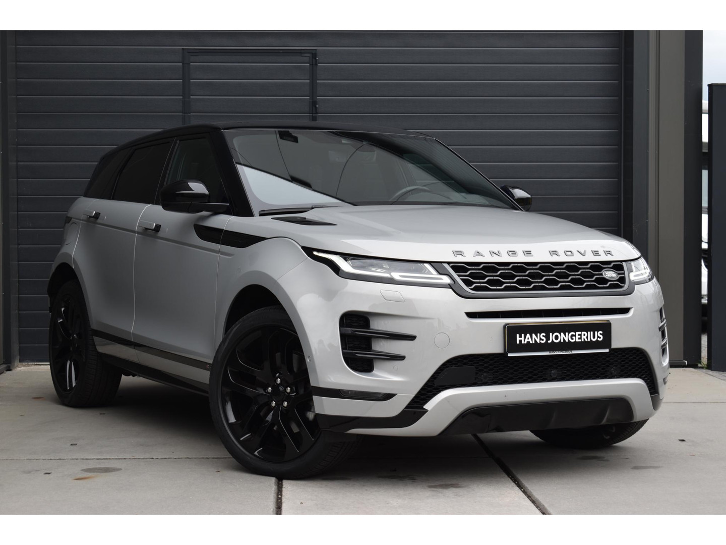 Land Rover Land Rover