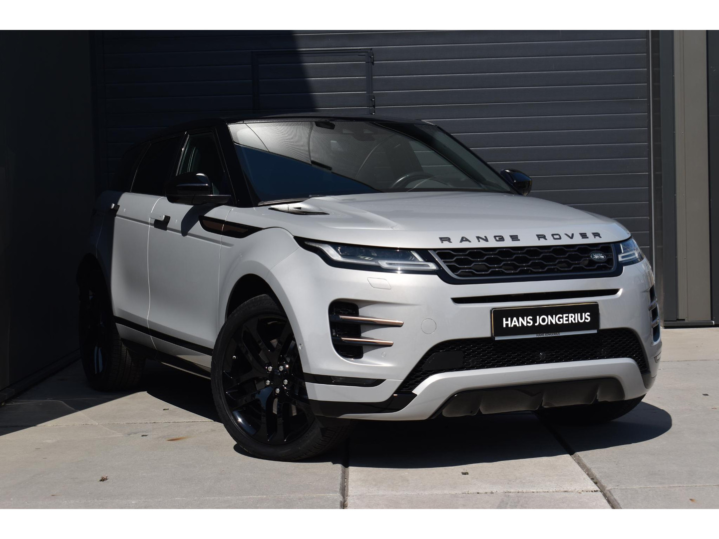 Land Rover Land Rover