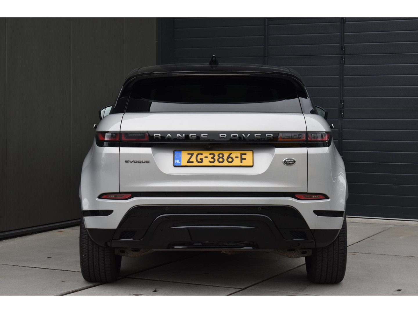 Land Rover Land Rover