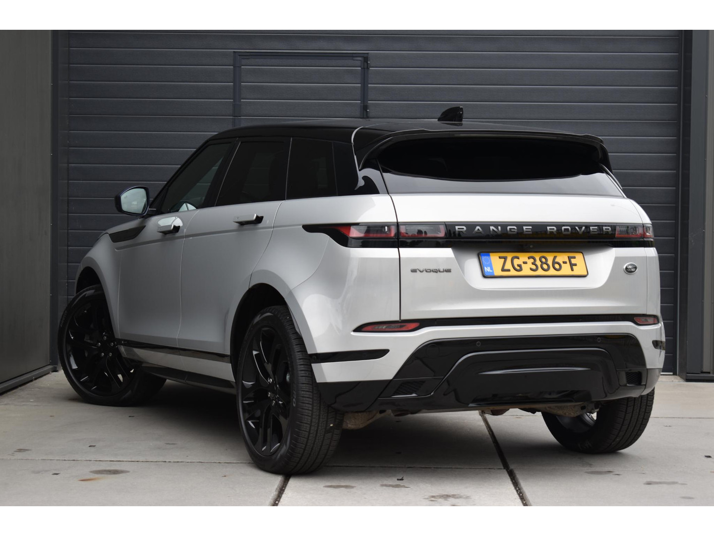 Land Rover Land Rover