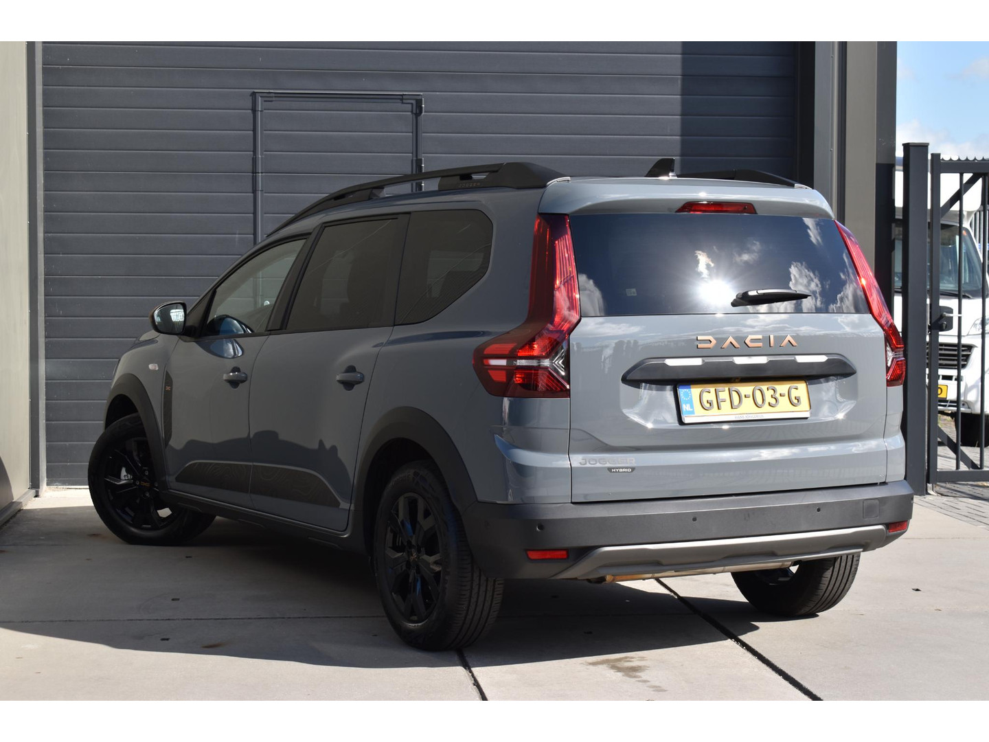 Dacia Dacia