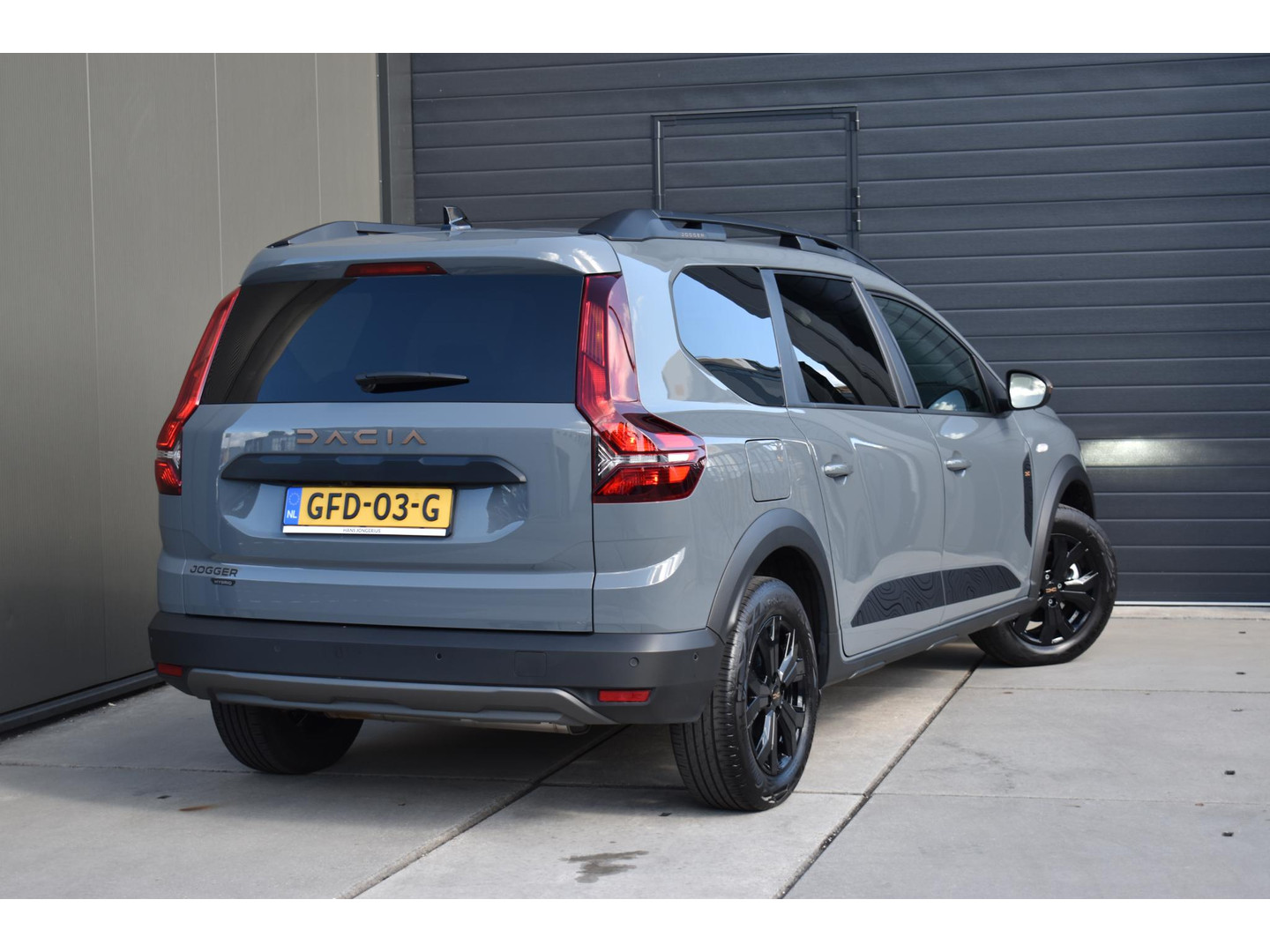 Dacia Dacia