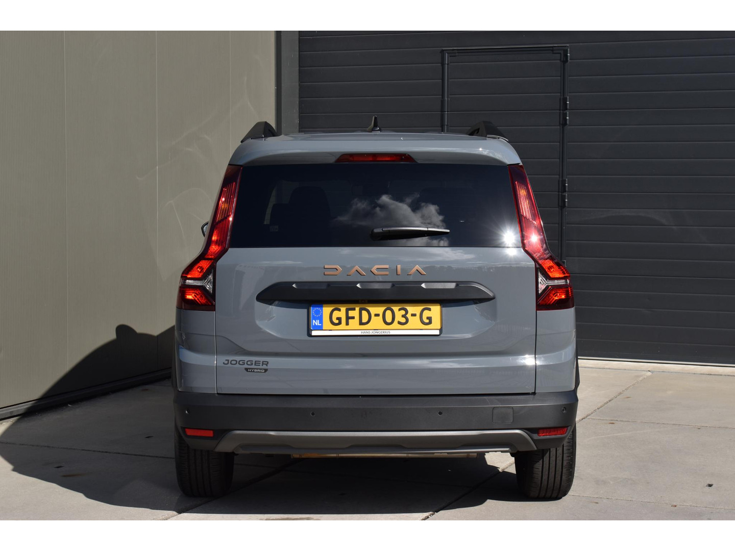 Dacia Dacia