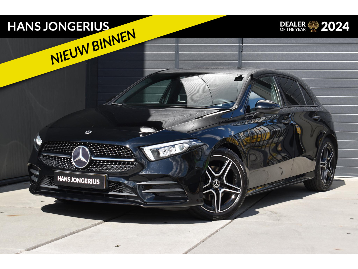Mercedes-Benz Mercedes-Benz