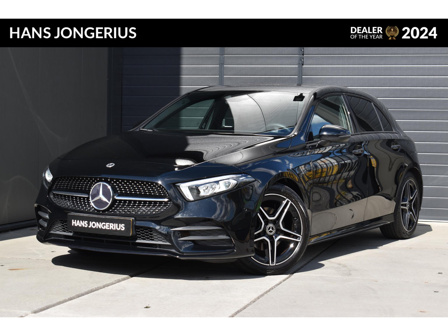 Mercedes-Benz Mercedes-Benz