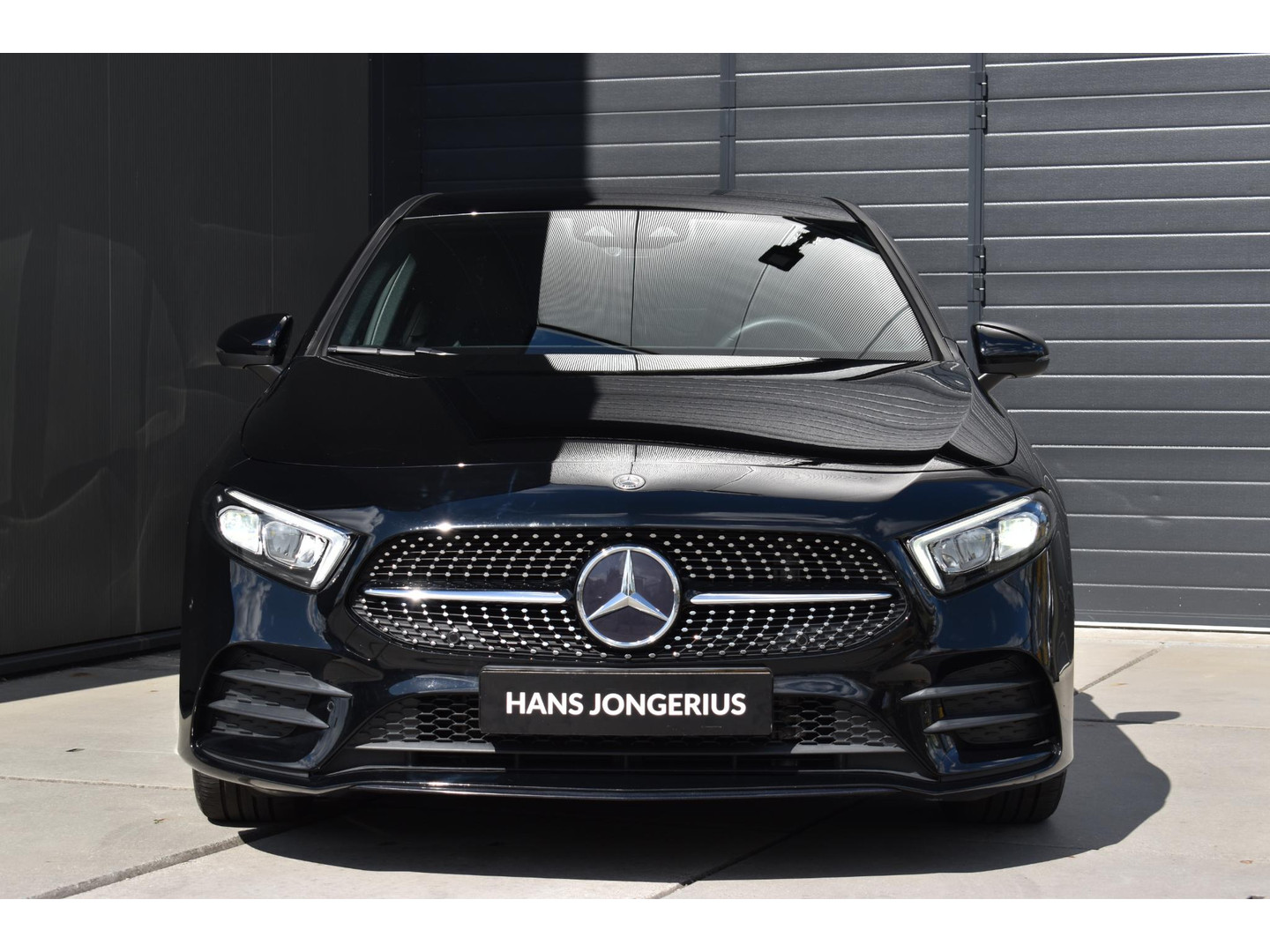 Mercedes-Benz Mercedes-Benz