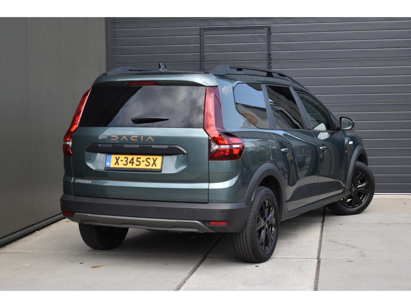 Dacia Dacia