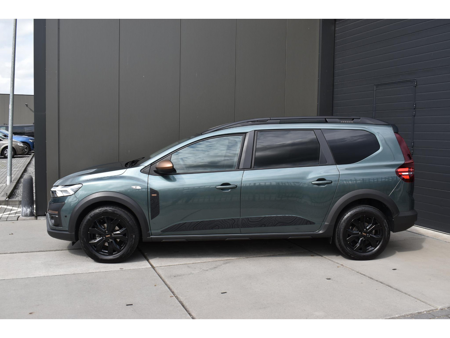 Dacia Dacia