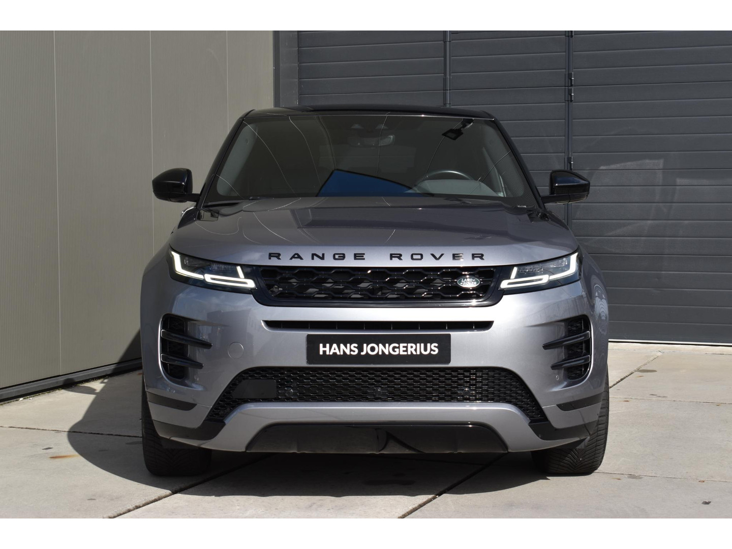 Land Rover