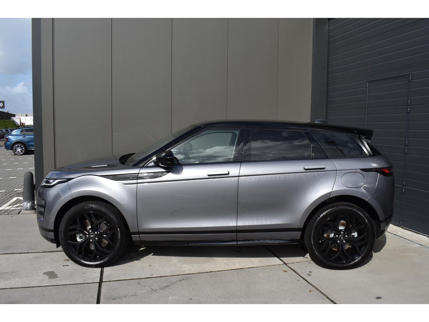 Land Rover