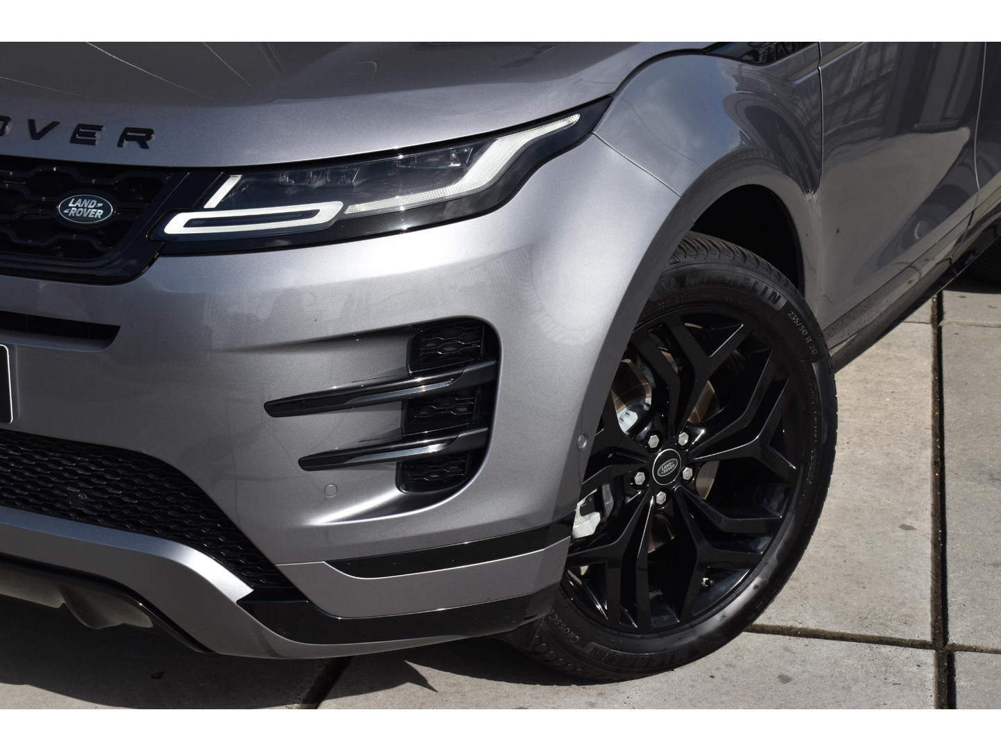 Land Rover
