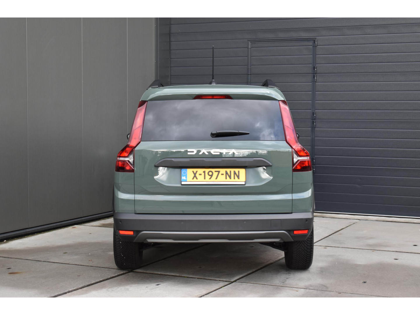 Dacia Dacia