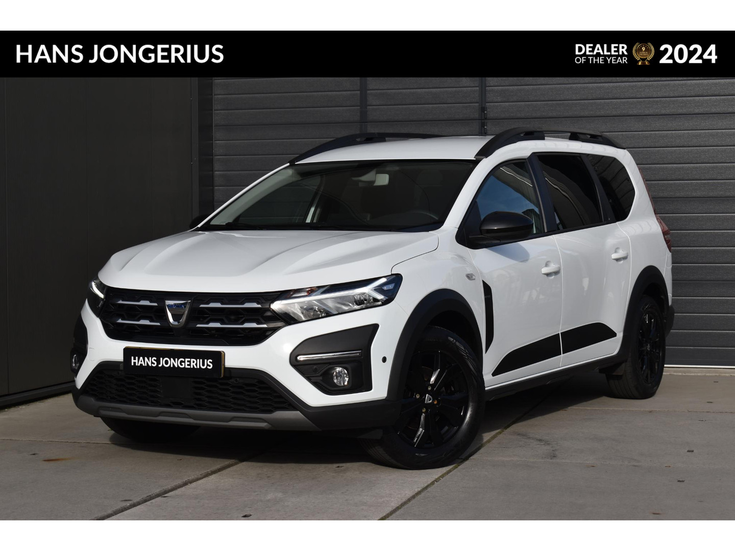 Dacia Een afbeelding van een Dacia