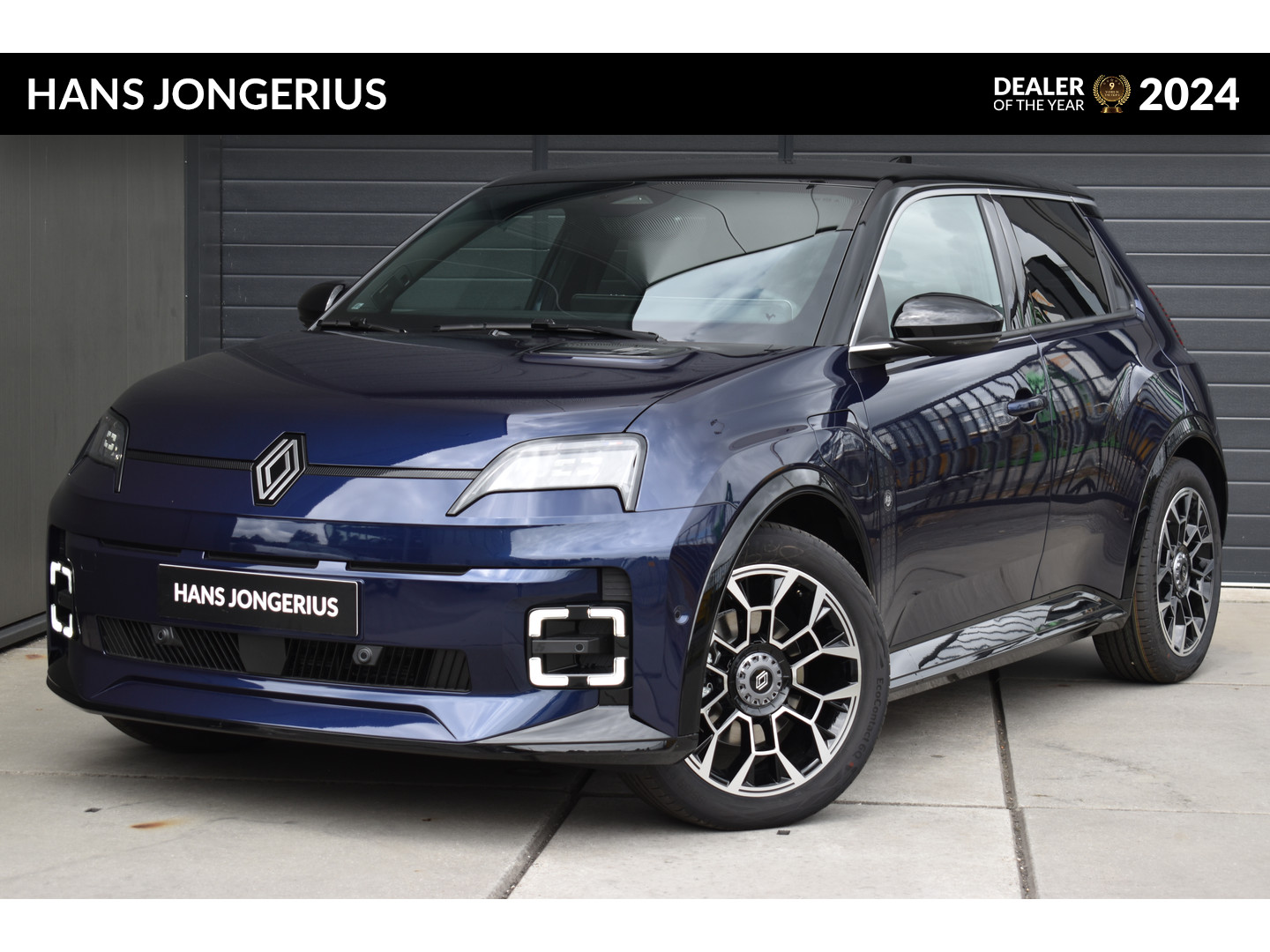 Renault Een afbeelding van een Renault