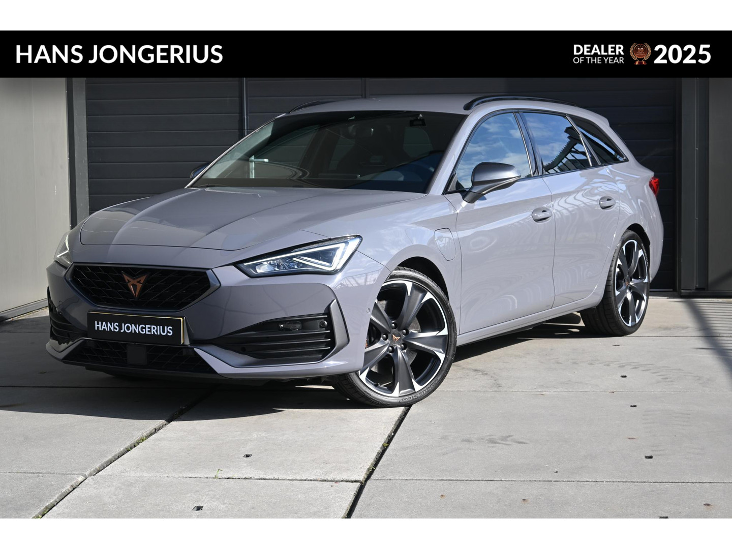 CUPRA
