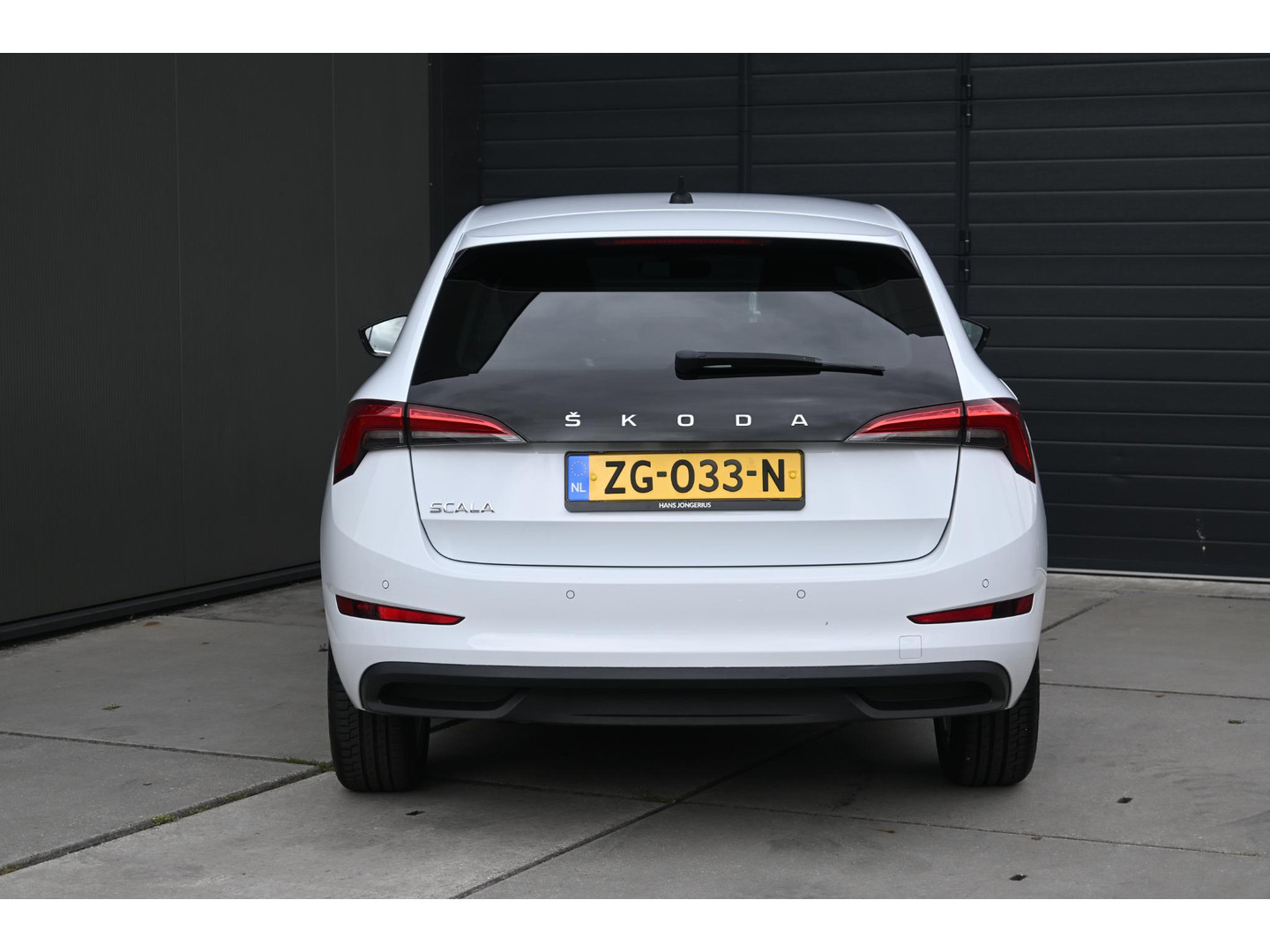 ŠKODA ŠKODA
