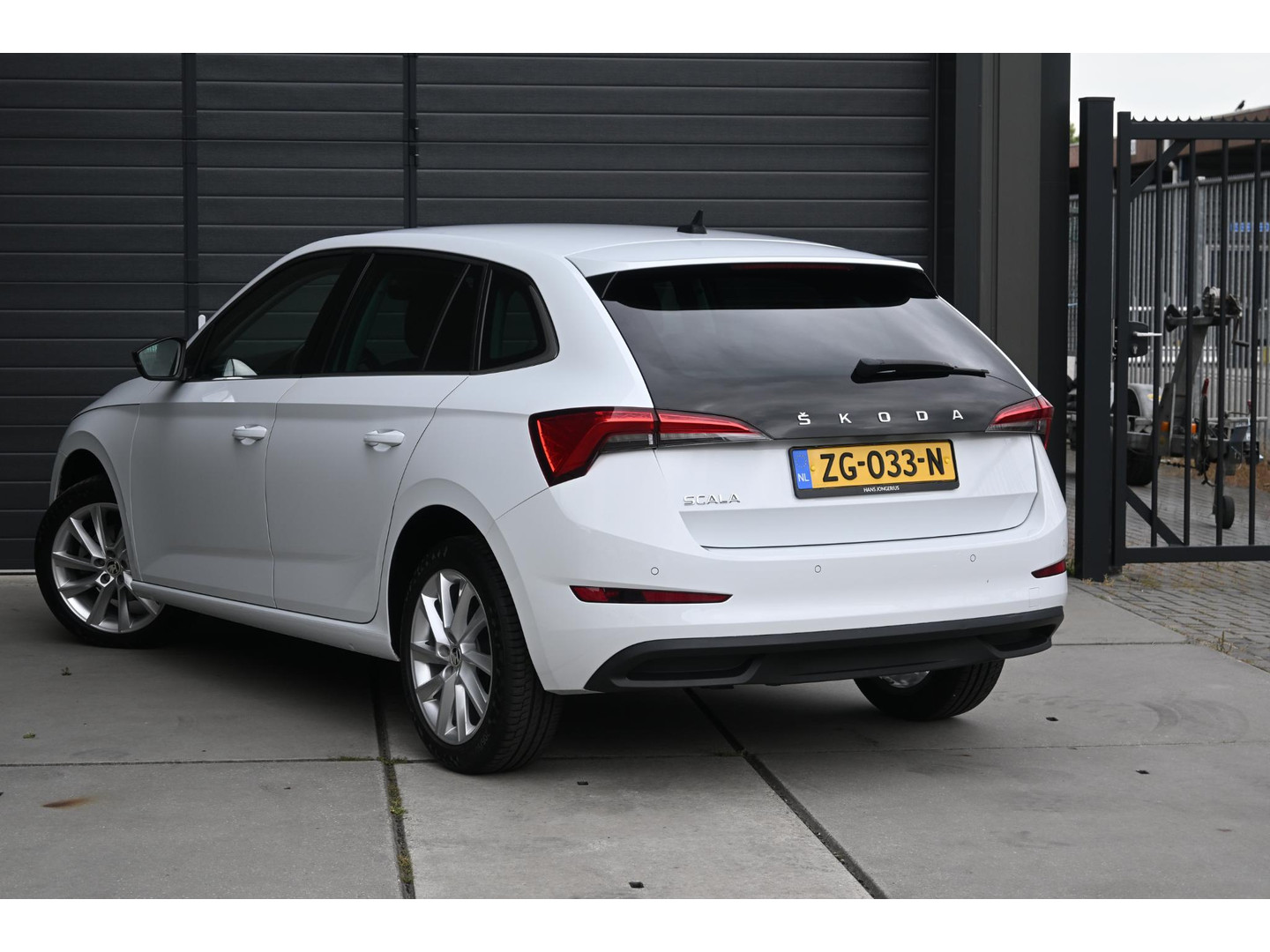 ŠKODA ŠKODA